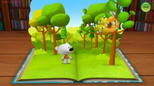 МИМИМИШКИ медовая🐝🐝 история!Как Кеша с Тучкой Лисичку мёдом угощали.Детский уголок/kids'Corner#1