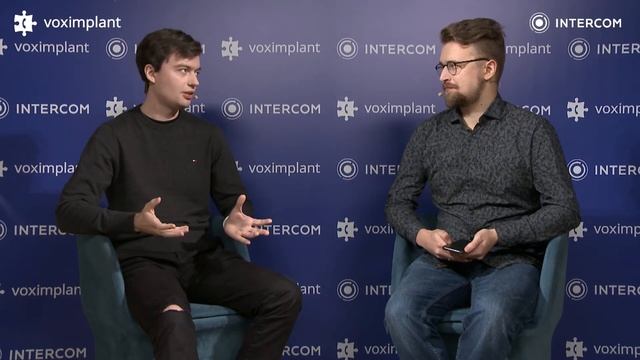 Voximplant | Артем Бондарь | Как я перестал бояться и полюбил чат-ботов смотреть онлайн