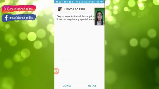CARTOON YOURSELF IN ONE CLICK | TAGALOG TUTORIAL | CHAICHINNZZ MEDIA| PHOTOLAB PRO смотреть онлайн
