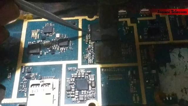 Samsung Update Fail fix solution How to Change MMC IC смотреть онлайн