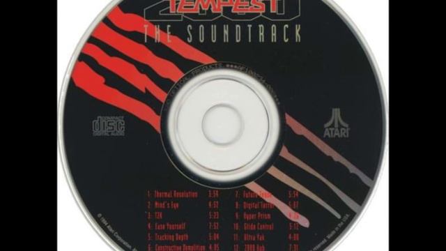 Tempest 2000: Digital Terror смотреть онлайн