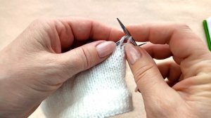 Детская кофта свитшот спицами на 1,5 года. Подробный МК.