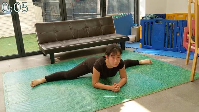 CUTKD Stretch Routine смотреть онлайн