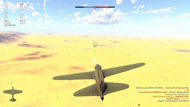 IL -2 l Flying Tank I War Thunder смотреть онлайн