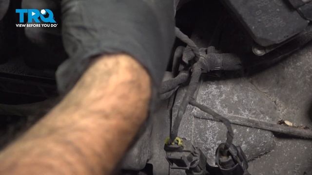 How to Replace Starter 2011-2016 Hyundai Elantra смотреть онлайн