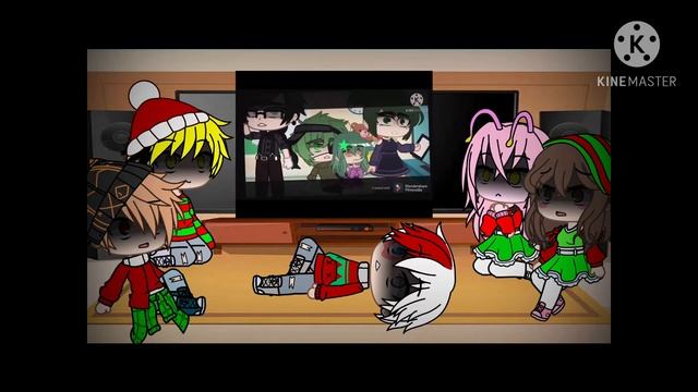 Mha react to “Kitty has to go” //short// смотреть онлайн