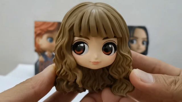 Q Posket Hermione Granger II, Harry Potter Unboxing [ Version A ] (3/5) смотреть онлайн