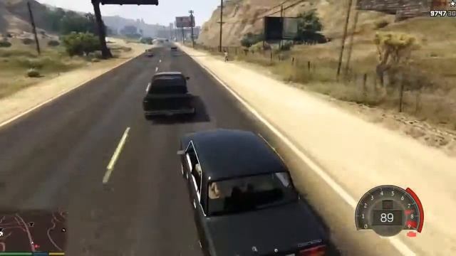 GTA 5 MODS/Моды на ГТА 5/ ВАЗ 2107(VAZ2107) + ссылка на скачивание