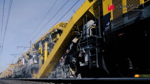 ЩОМ-1400 щебнеочистительный комплекс