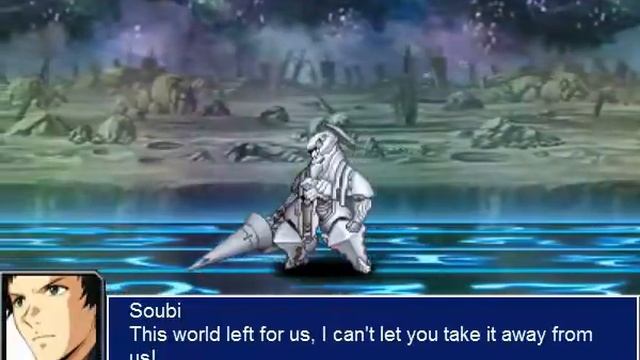 Super Robot Wars UX - All Quotes to Kali Yuga (English Subs) смотреть онлайн