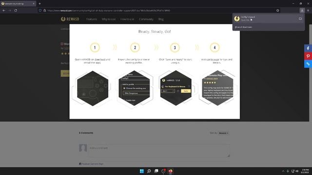 How to get AIM ASSIST on MOUSE and keyboard in a minute. ANY game with AIM ASSIST. смотреть онлайн