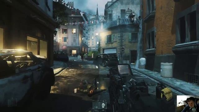 Первый запуск - Call of duty Infinite Warfare, gtx 1060, core i5 750, ddr3, pci-e 2.0 смотреть онлайн
