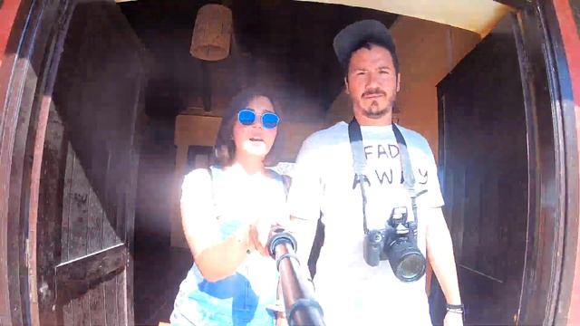 Friguia Park Tunisia смотреть онлайн
