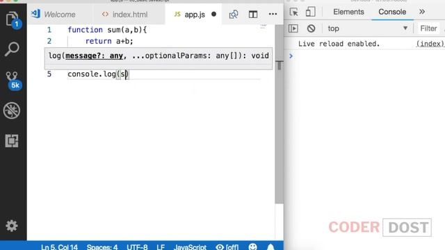 Arrow function in Javascript | ES6 in Hindi - 2 #javascript #reactjs смотреть онлайн