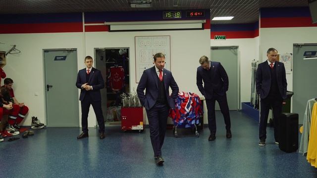 8.01.24 «Звезда» - Победная раздевалка смотреть онлайн