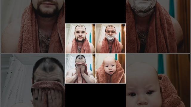 Ты не ты, когда немного оброс??