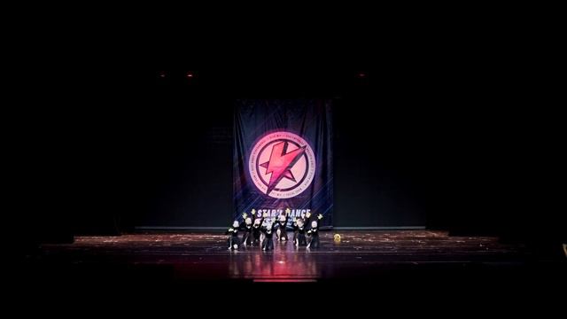STAR’TDANCEFEST\VOL17\1’ST PLACE\Best dance perfomance baby I\Альтернатива смотреть онлайн