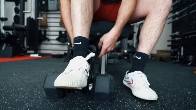 MonkeyFeet Review: These Dumbbells Attach to Your Feet… смотреть онлайн