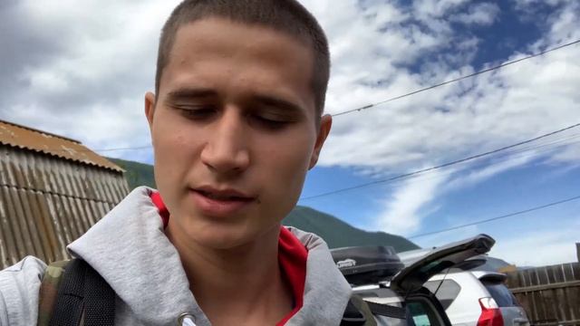 Чуйский тракт. Путешествие по Алтаю автостопом. смотреть онлайн