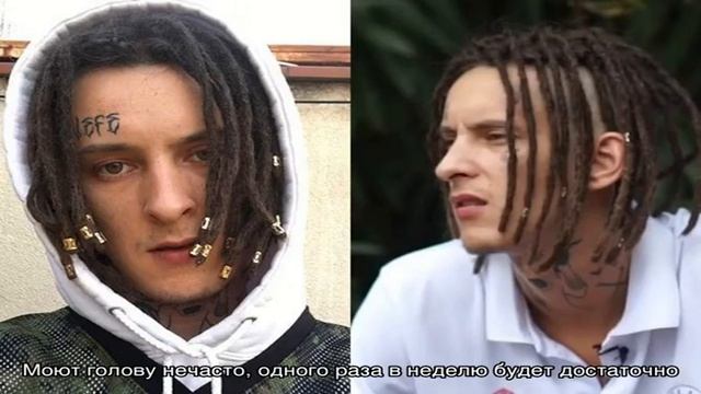 Причёски рэпера Кизару в разные годы карьеры и сейчас, фото фирменной укладки смотреть онлайн