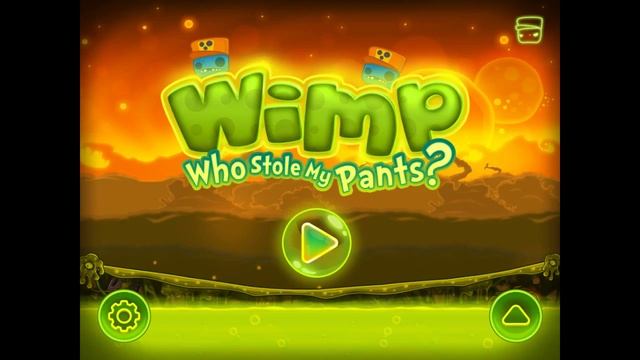Wimp: Who stole my pants? OST: Junk Quest смотреть онлайн