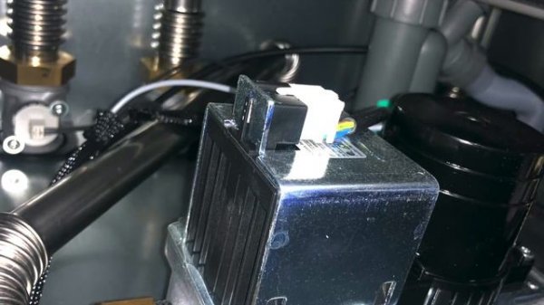 Внутри Viessmann Vitodens 200 150 кВт  Как это выглядит внутри того, из чего оно сделано Обзор