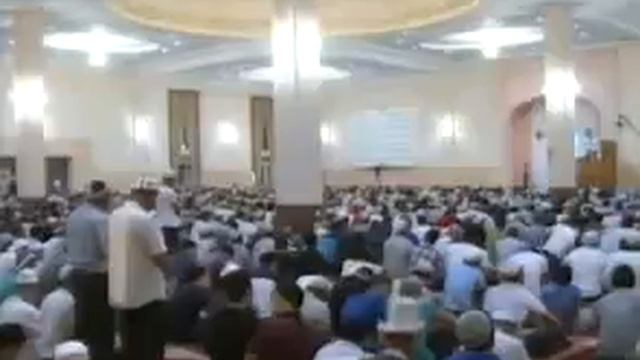 Жума баяны смотреть онлайн