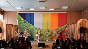 Пятки горят