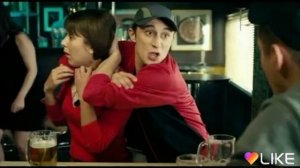 Универ новая общага Маша и Кузя, Кристина и Антон, Яна и Максим.