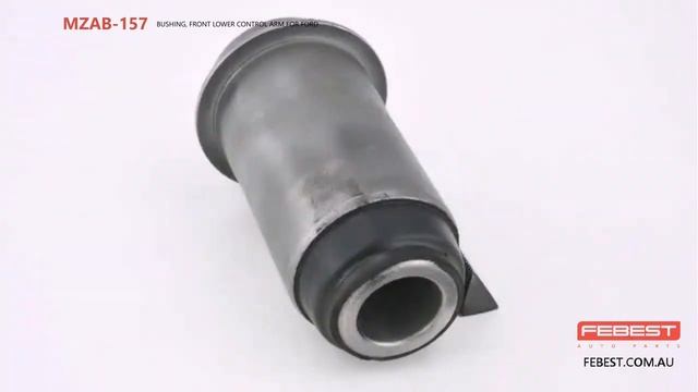 MZAB-157 BUSHING, FRONT LOWER CONTROL ARM FOR FORD смотреть онлайн