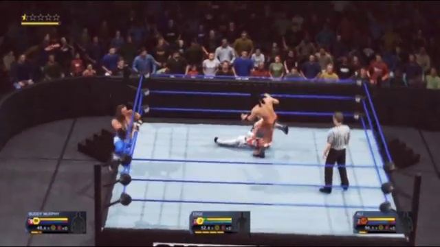 Road to wrestlemania ep8 hola hola hola player смотреть онлайн