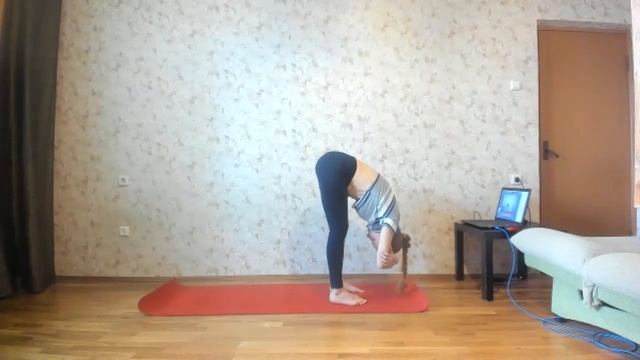 Йога для утра. Ежедневная практика. Урок-1 смотреть онлайн
