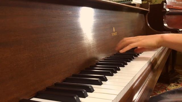 Ending Theme Final Fantasy X (Piano)(Nobuo Uematsu) смотреть онлайн