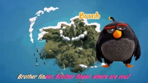 The Angry Birds Movies Finger Family | Daddy Finger | Nursery Rhyme Collection Songs