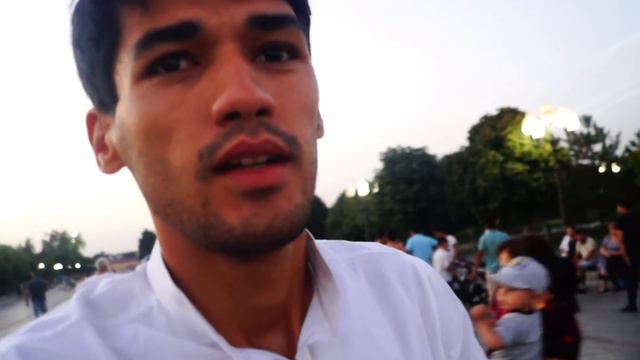 Самарканд кучалари 2018 (Сам. Онлайн) / Samarqandda O'zgarishlar Haqida смотреть онлайн