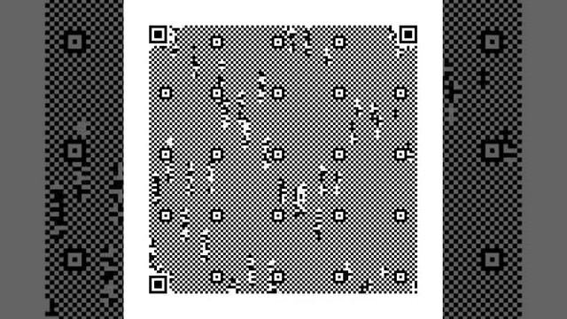 QR Codes from 1 to 2000 zeros смотреть онлайн