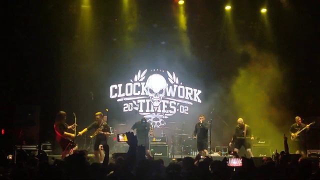 Wild Energy Fest X (BASE. Moscow 2023.06.09). ClockWorkTimes (CWT) - Самый лучший выезд.