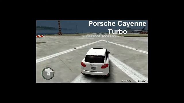 Gta 4 Moded Cars - Speed Test (Gameplay HD) смотреть онлайн