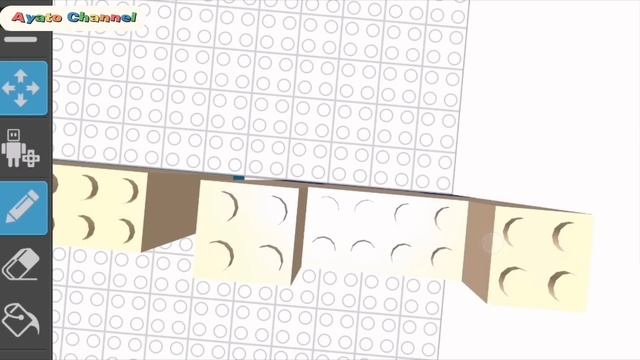 Numberblocks Building 21-30｜Draw Bricks смотреть онлайн