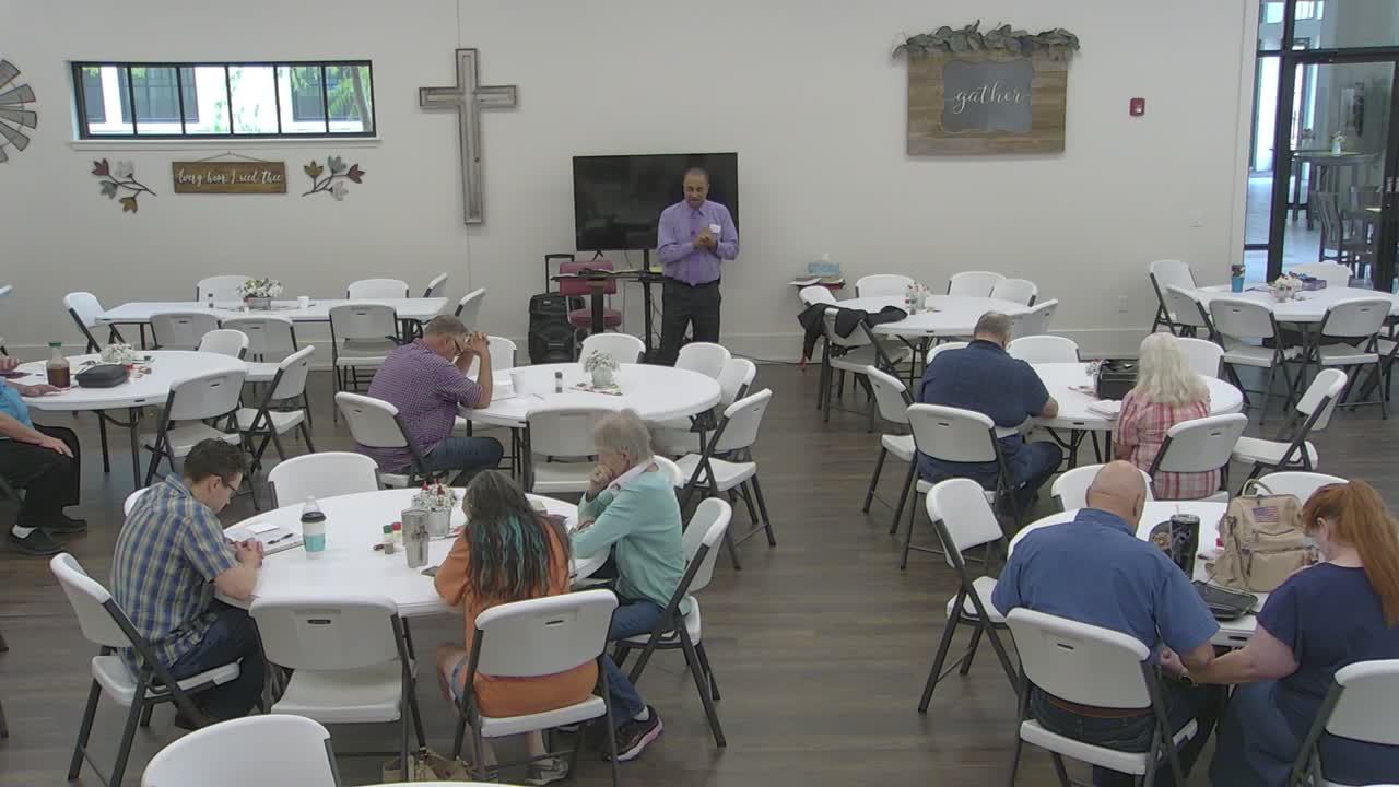7-31-2022 - Sunday School смотреть онлайн
