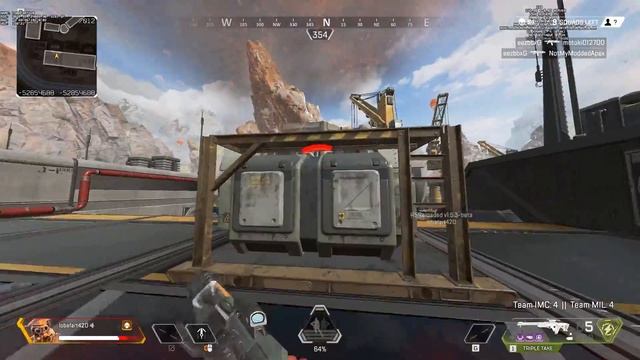 Apex Legends (PC) - R5 Reloaded mod! Custom gungame смотреть онлайн