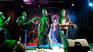 Бахыт - Компот (Вадим Степанцов) - 8 марта (Дурацкий Праздник) в Калуге, Garage Bar