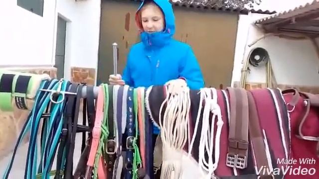 Вся моя Конная АМУНИЦИЯ смотреть онлайн