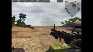 Battlefield Vietnam all weapons/ все оружие