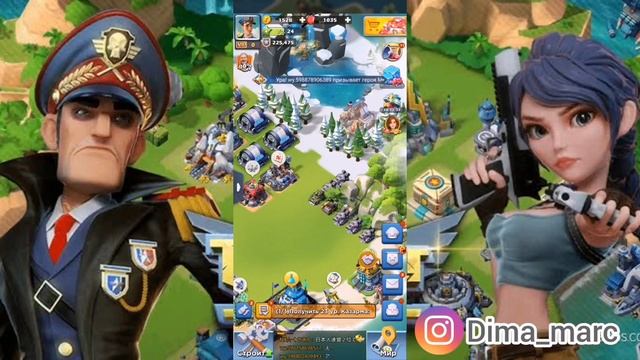 TOPWAR BATTLE GAME RU : ПОВЫШЕНИЕ БМ