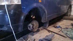 Фольцваген Т5. Сцепление, как переделать сцепление, махавик, корзина, диск сцепления, подпишись.