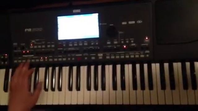 NEW PA800, PA600 sounds смотреть онлайн