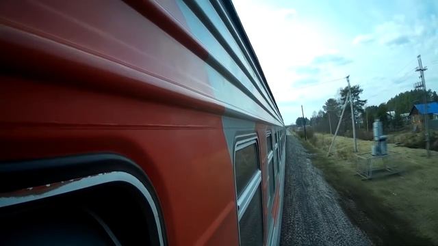 Дорога в Сыктывкар