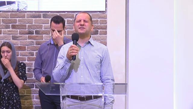 Богослужение 13.08.2023 (ВС, утро) смотреть онлайн