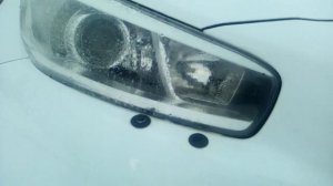 Форсунки омывателя фар на Киа Сид2